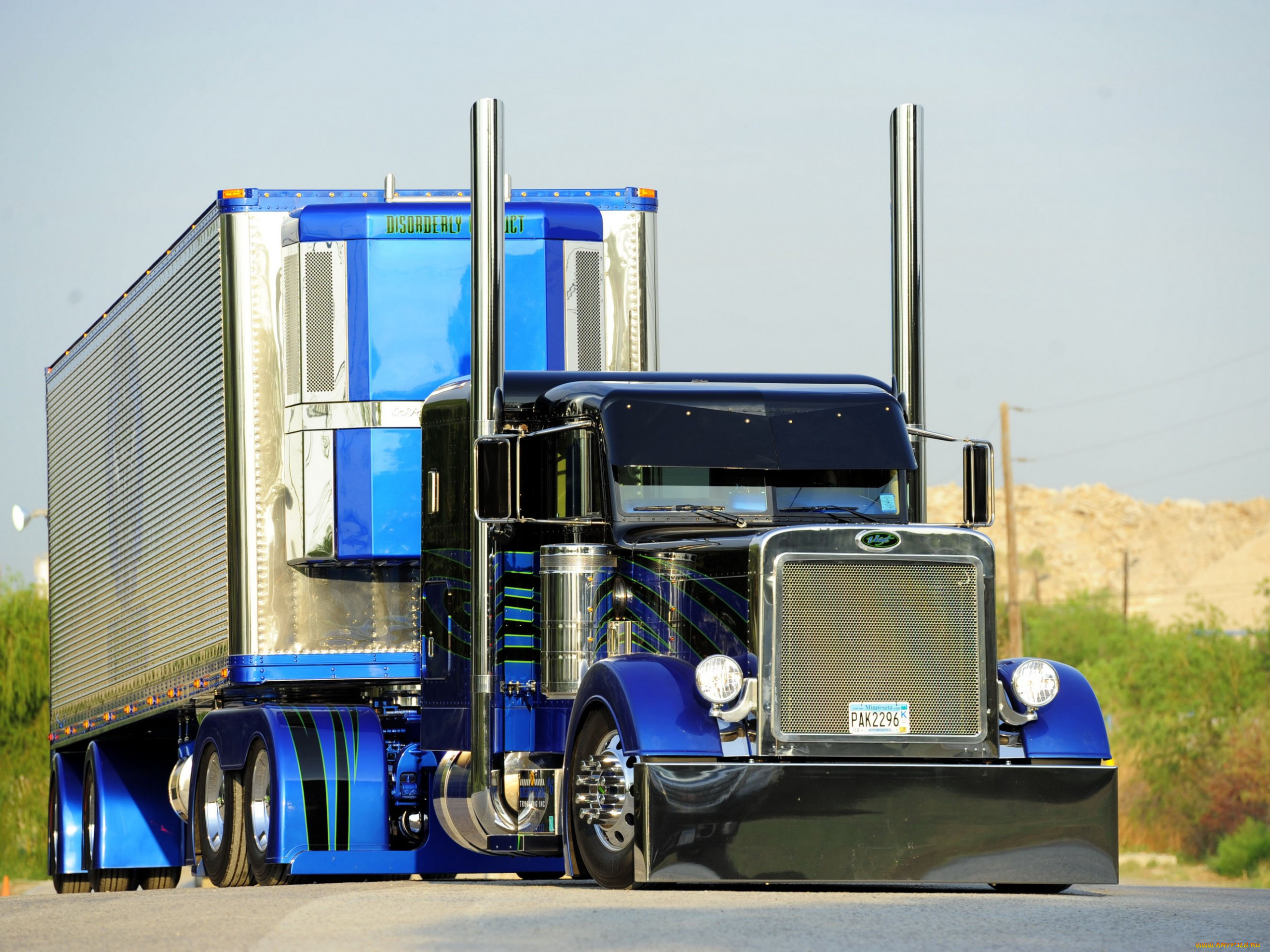 , peterbilt